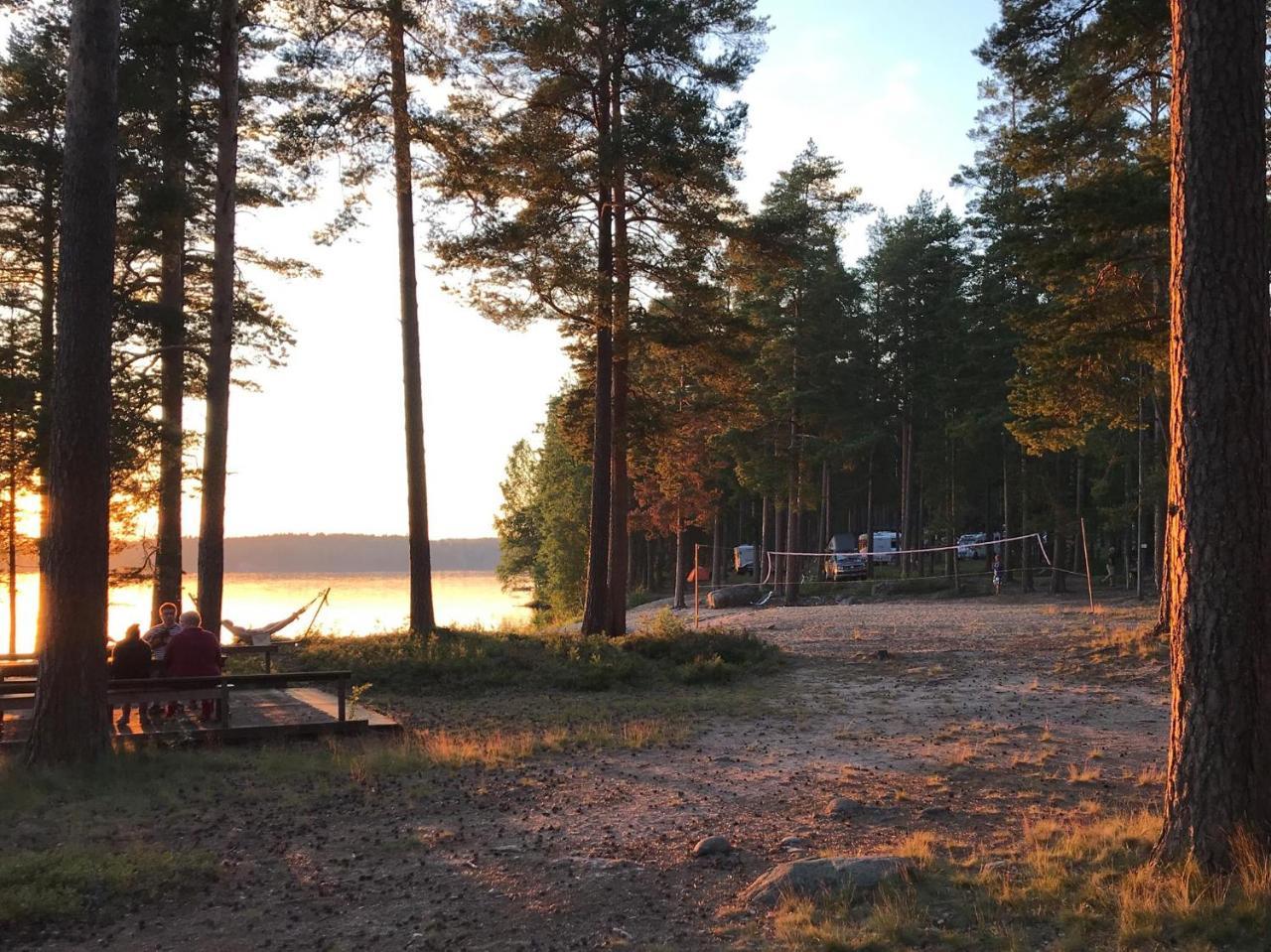 Koskenselaen Lomakylae Villa Puumala Exterior photo